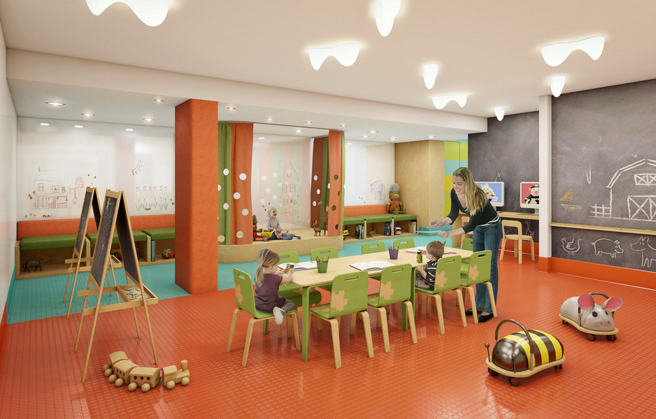 225 Rector Pl Unit: 11S