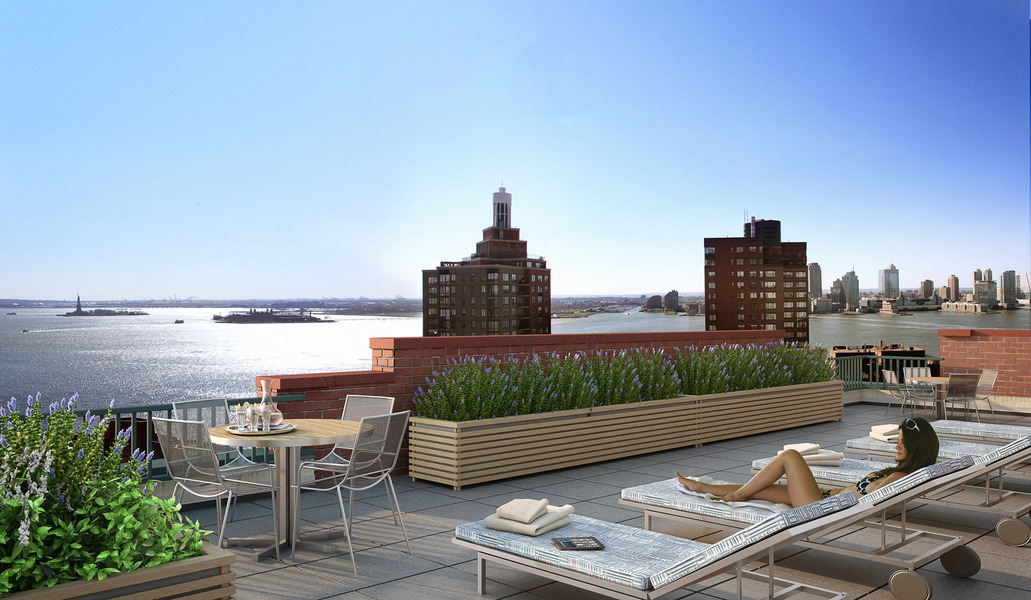 225 Rector Pl Unit: 11S