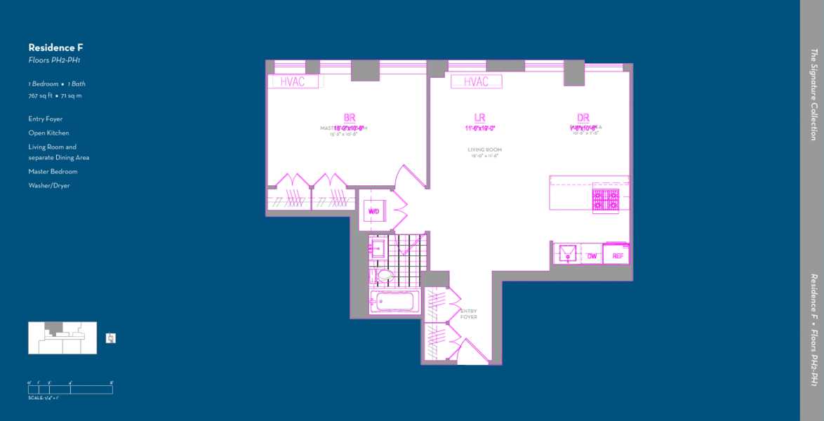225 Rector Pl Unit: PH2F