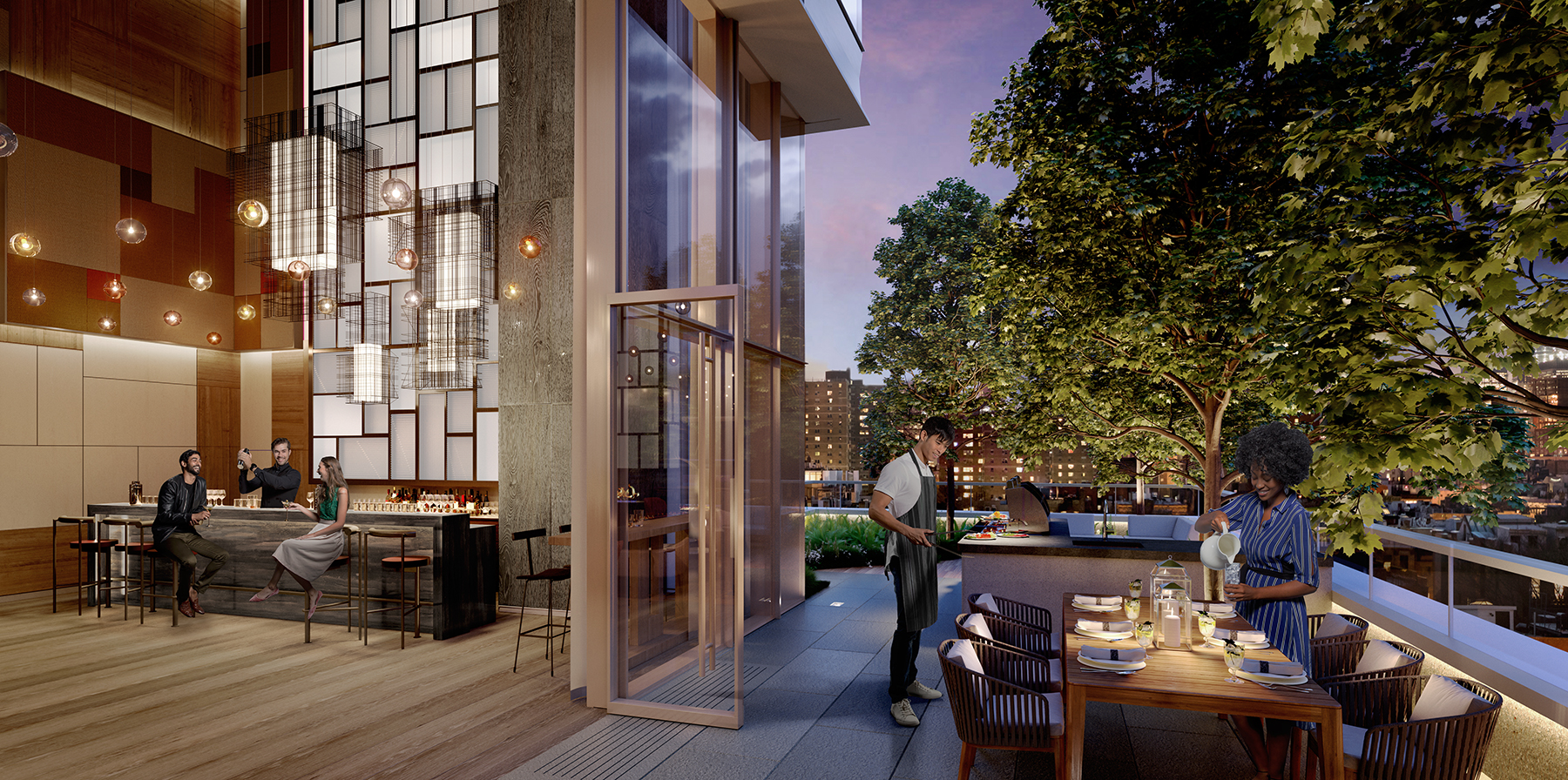 One City Point Unit: 26J