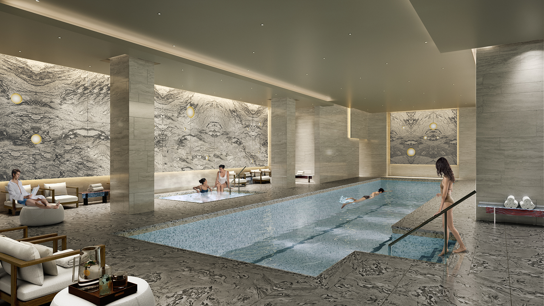 One City Point Unit: 26J