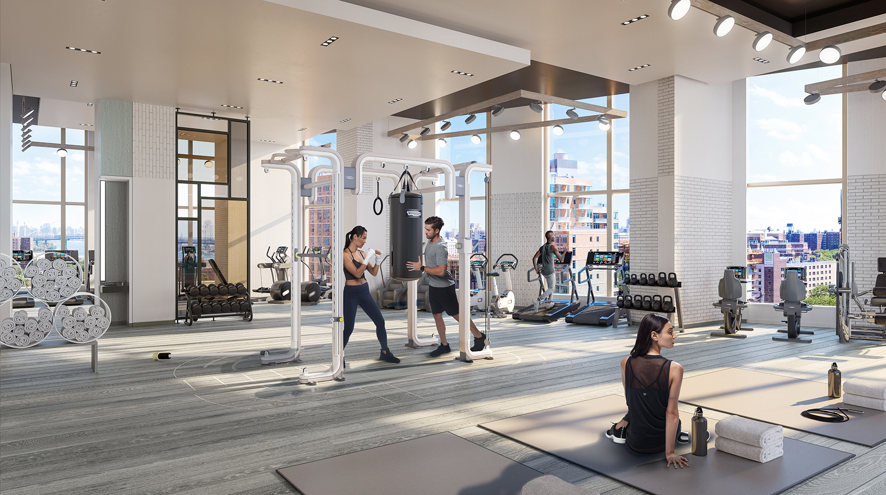 One City Point Unit: 26J