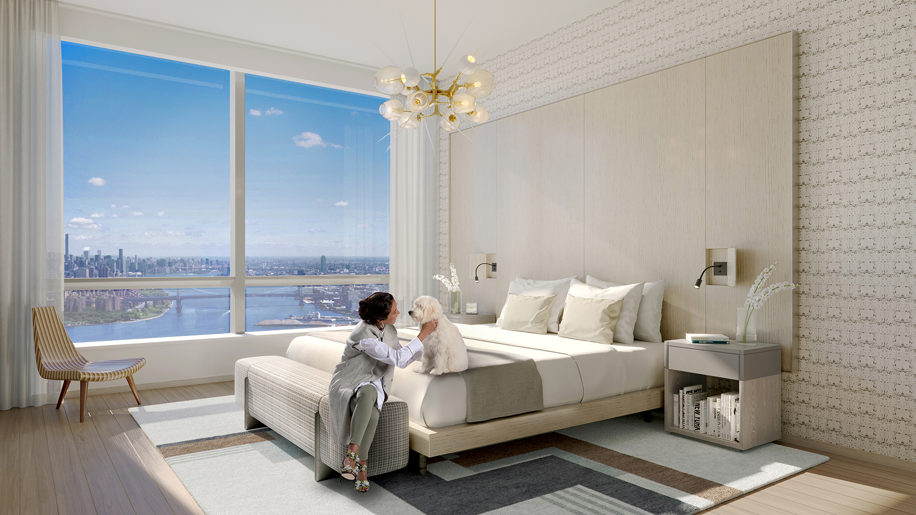 One City Point Unit: 26J