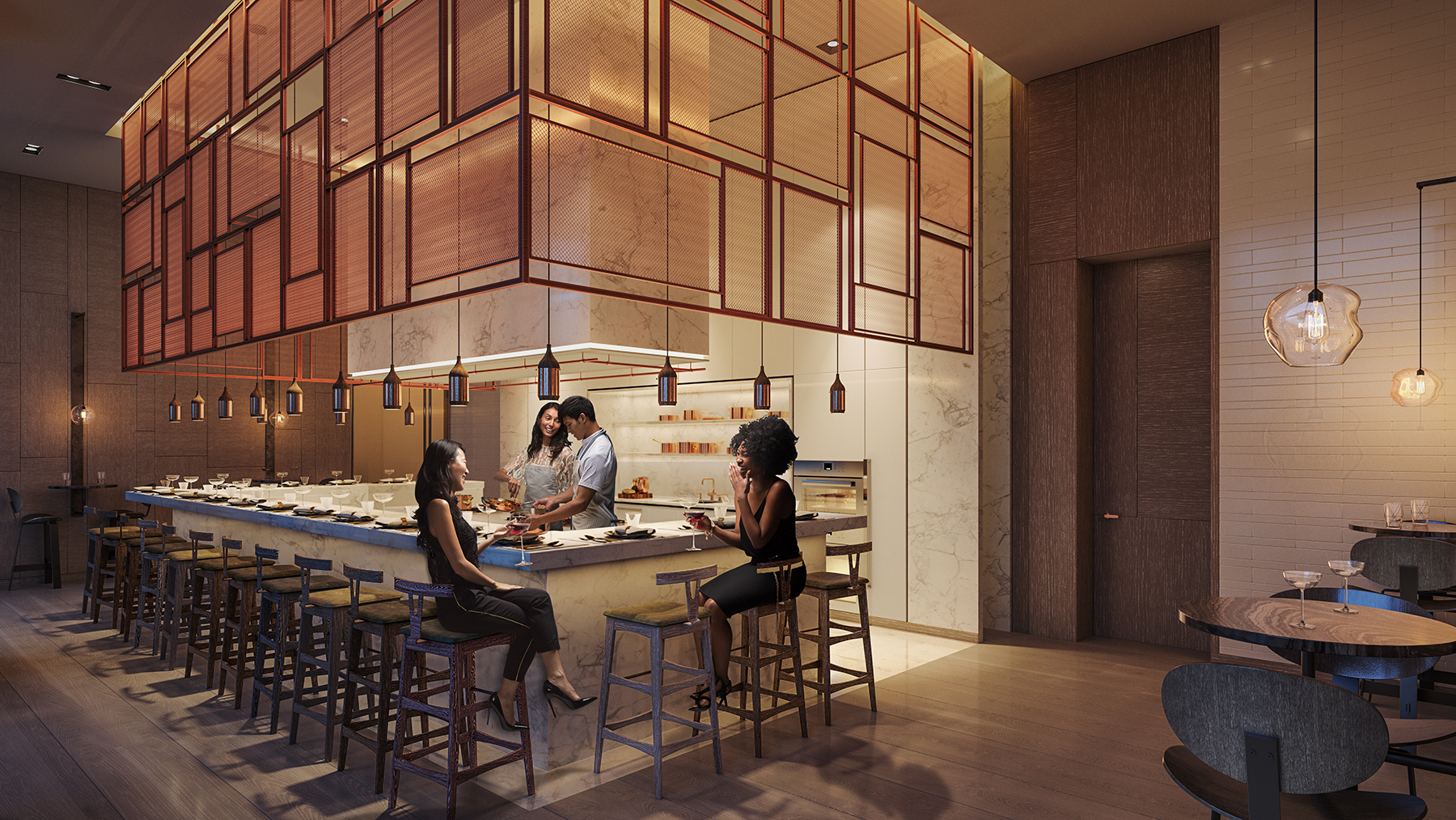 One City Point Unit: 26J