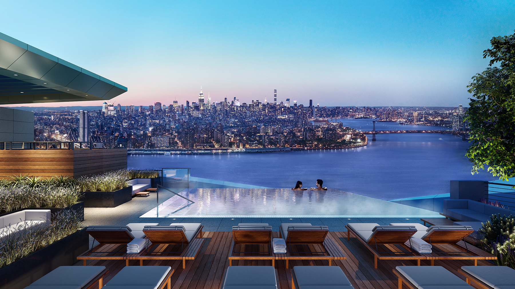 One City Point Unit: 26J