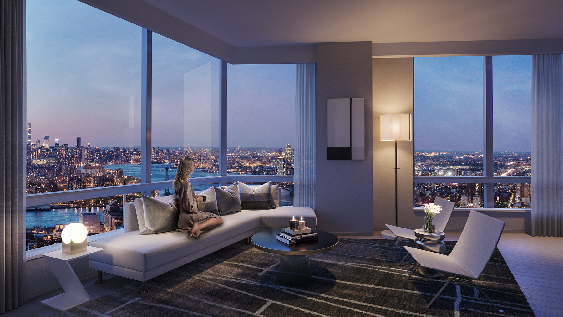 One City Point Unit: 26J