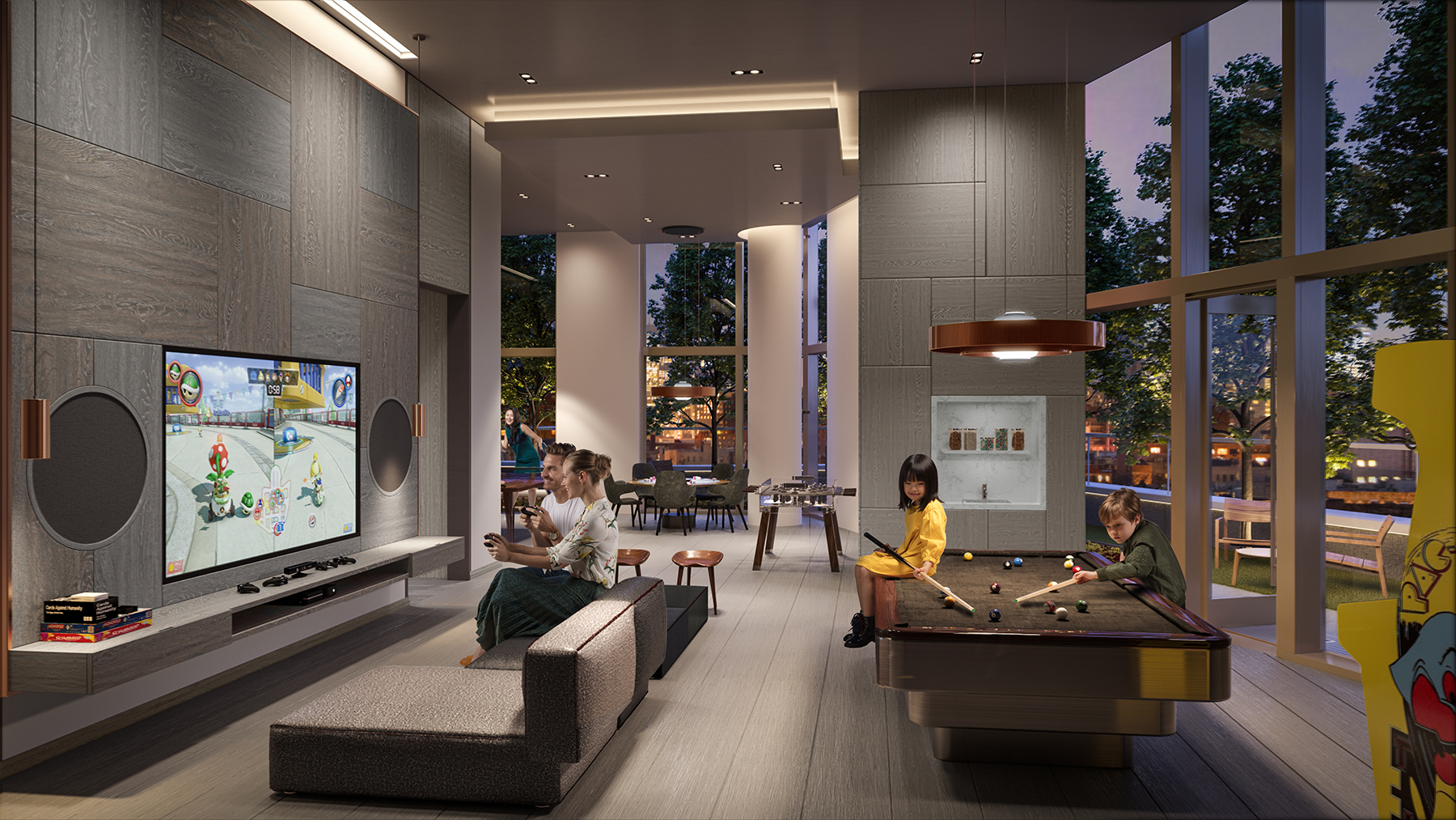 One City Point Unit: 26J