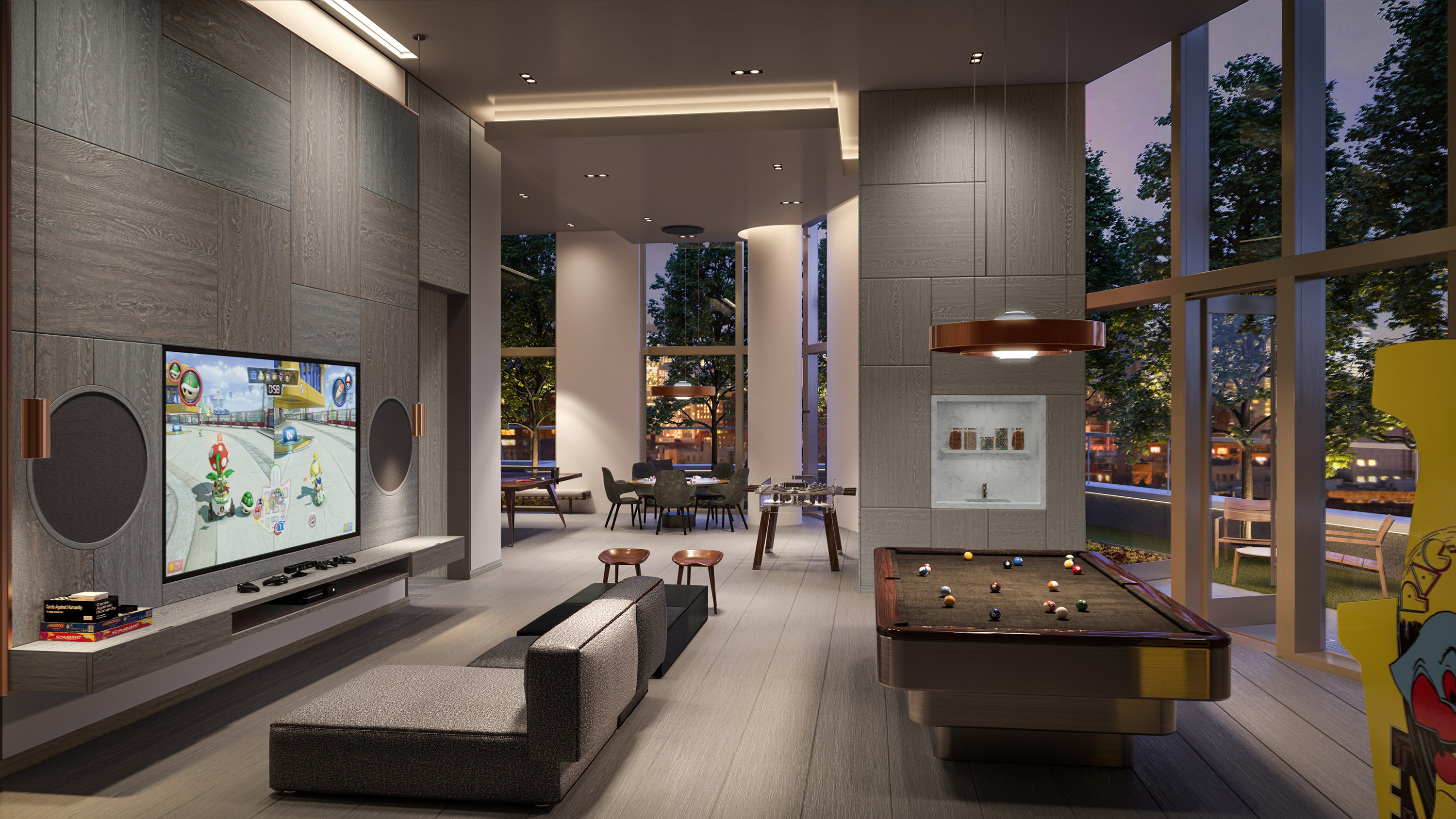 One City Point Unit: 25G
