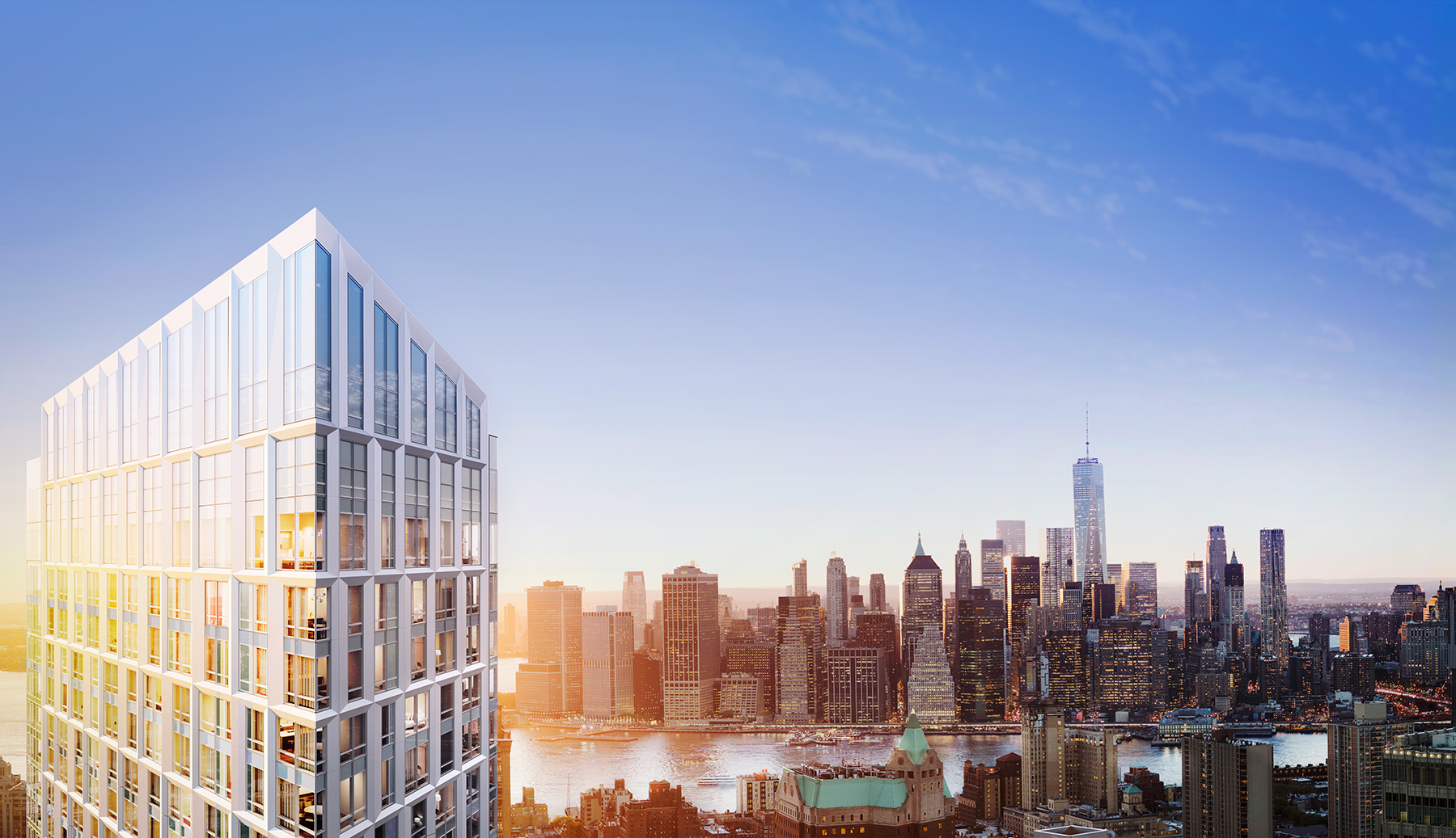 One City Point Unit: 25G