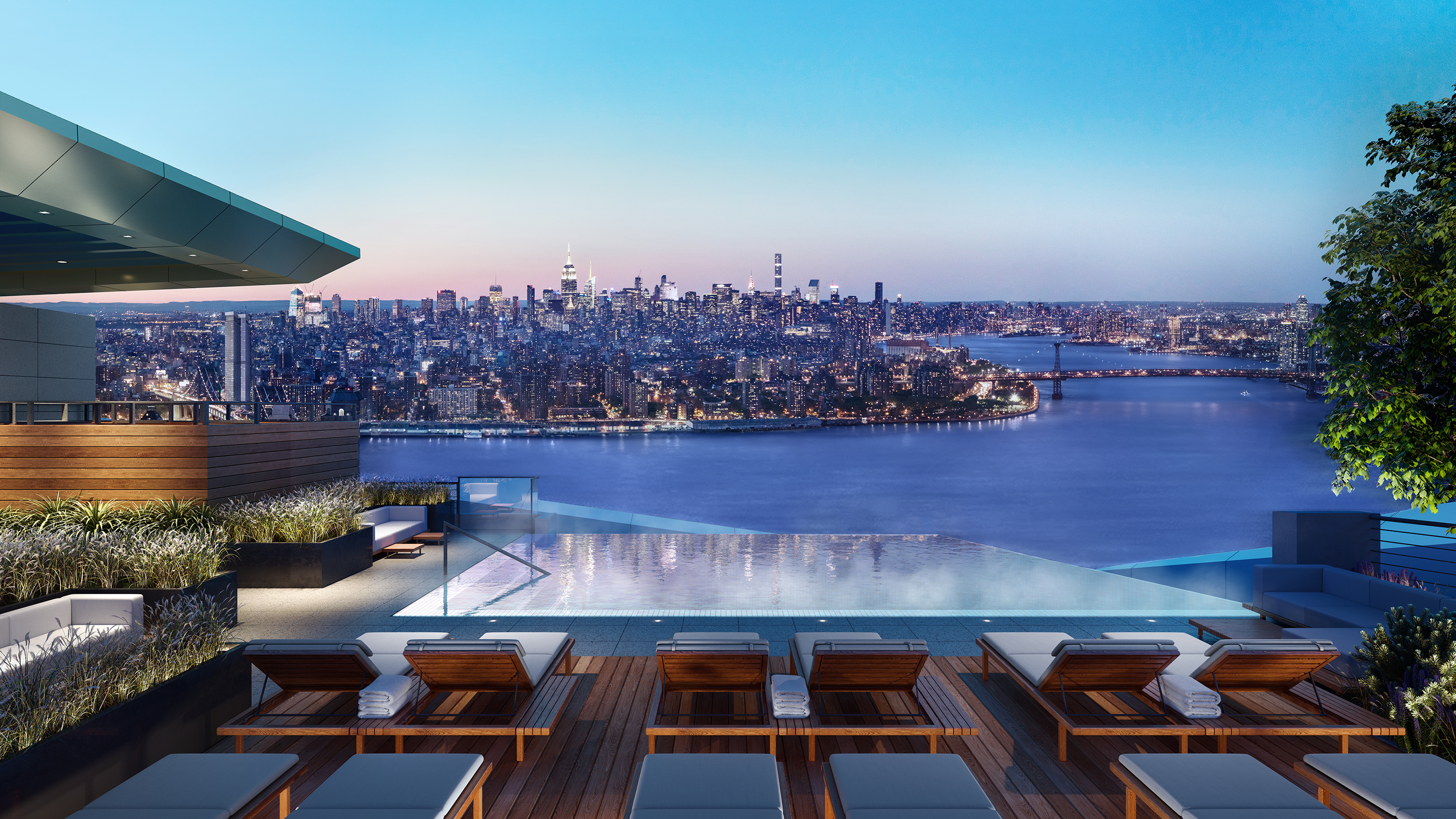 One City Point Unit: 25G