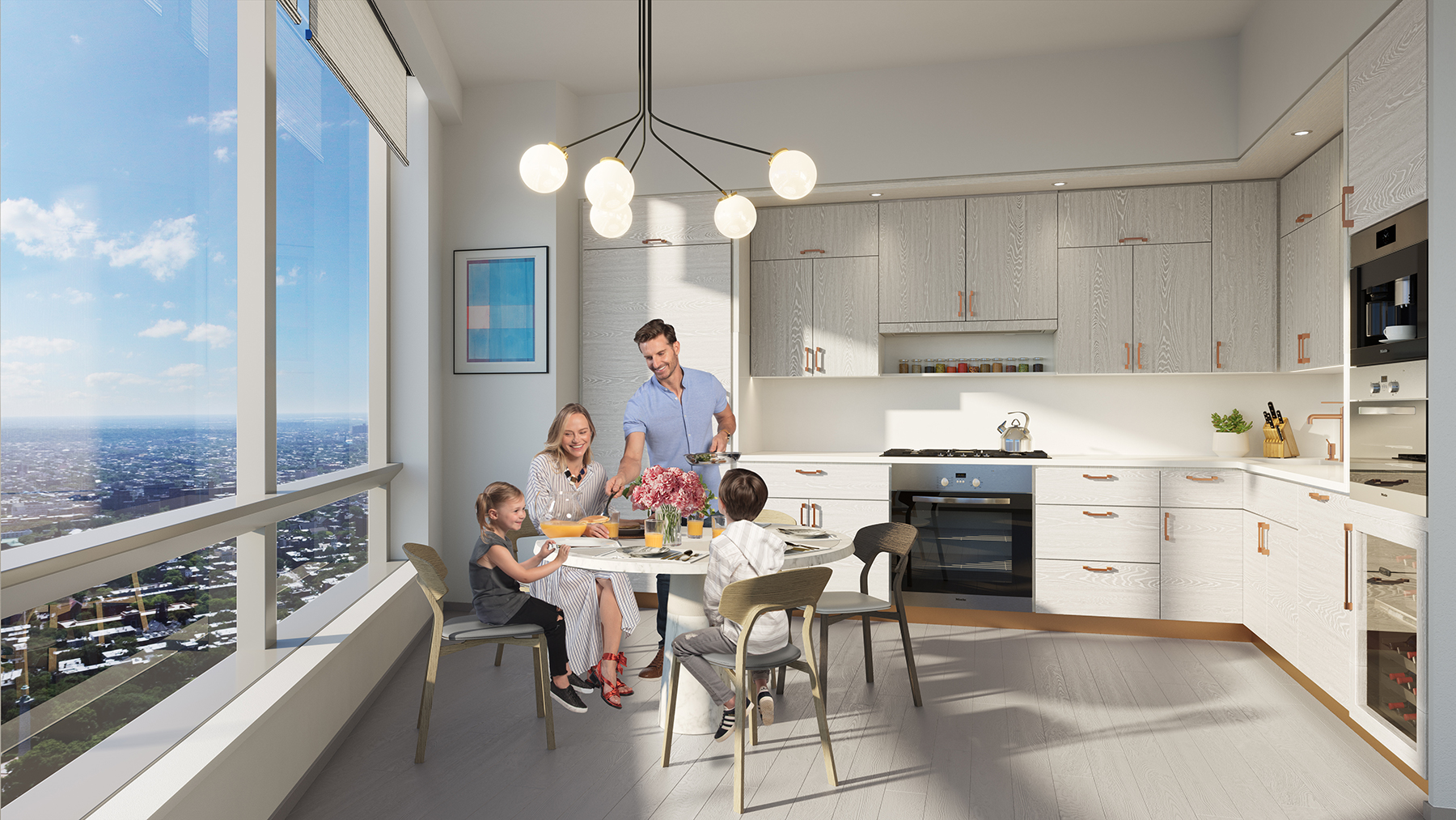 One City Point Unit: 25G