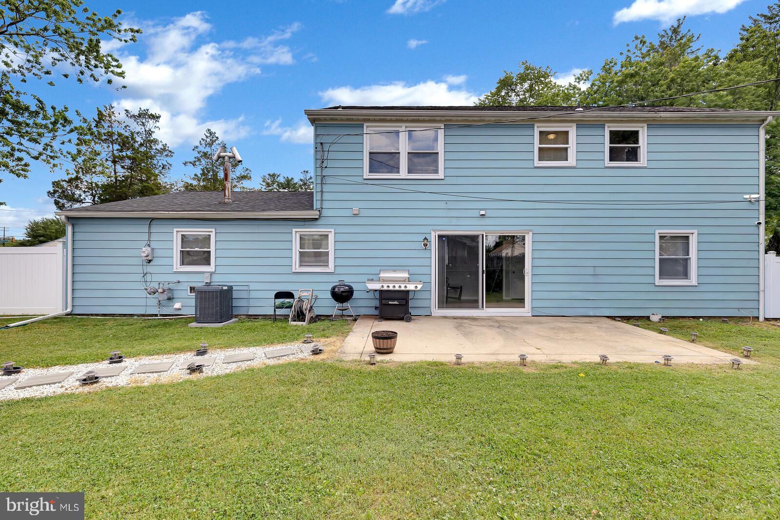 2 HARRINGTON CIRCLE