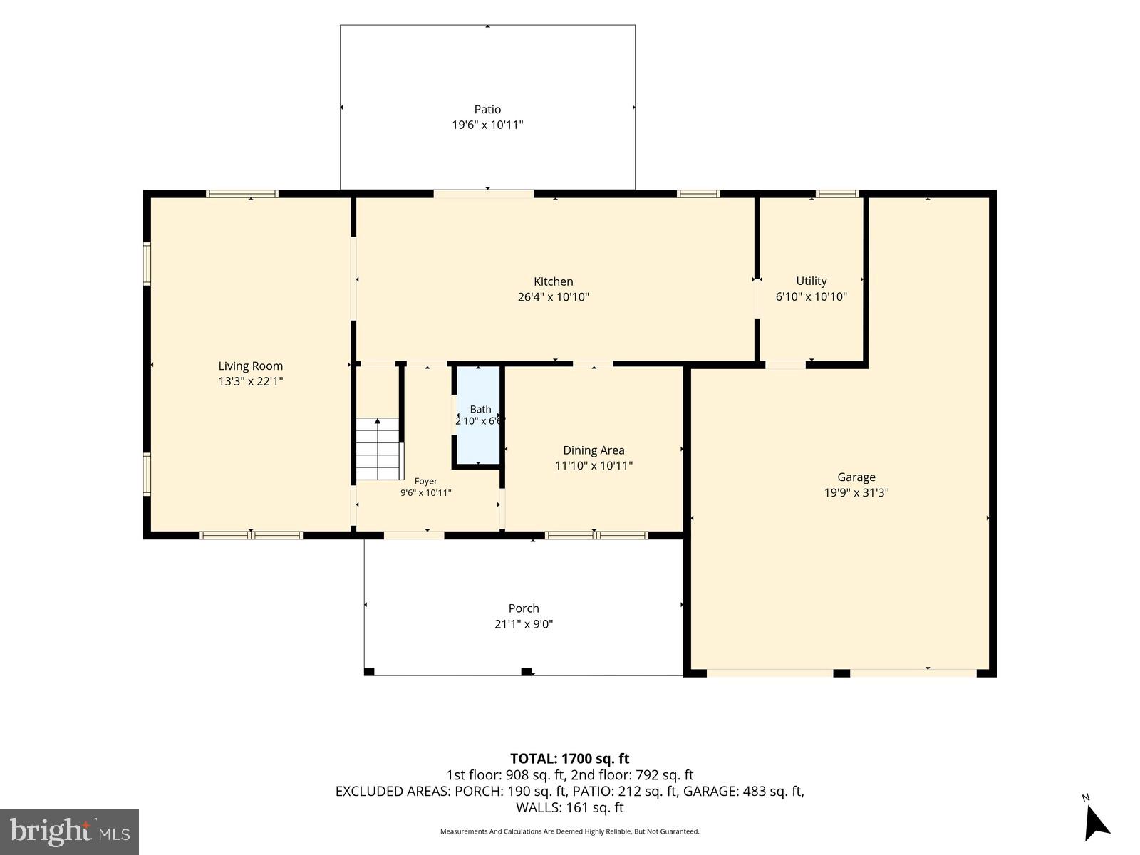 2 HARRINGTON CIRCLE