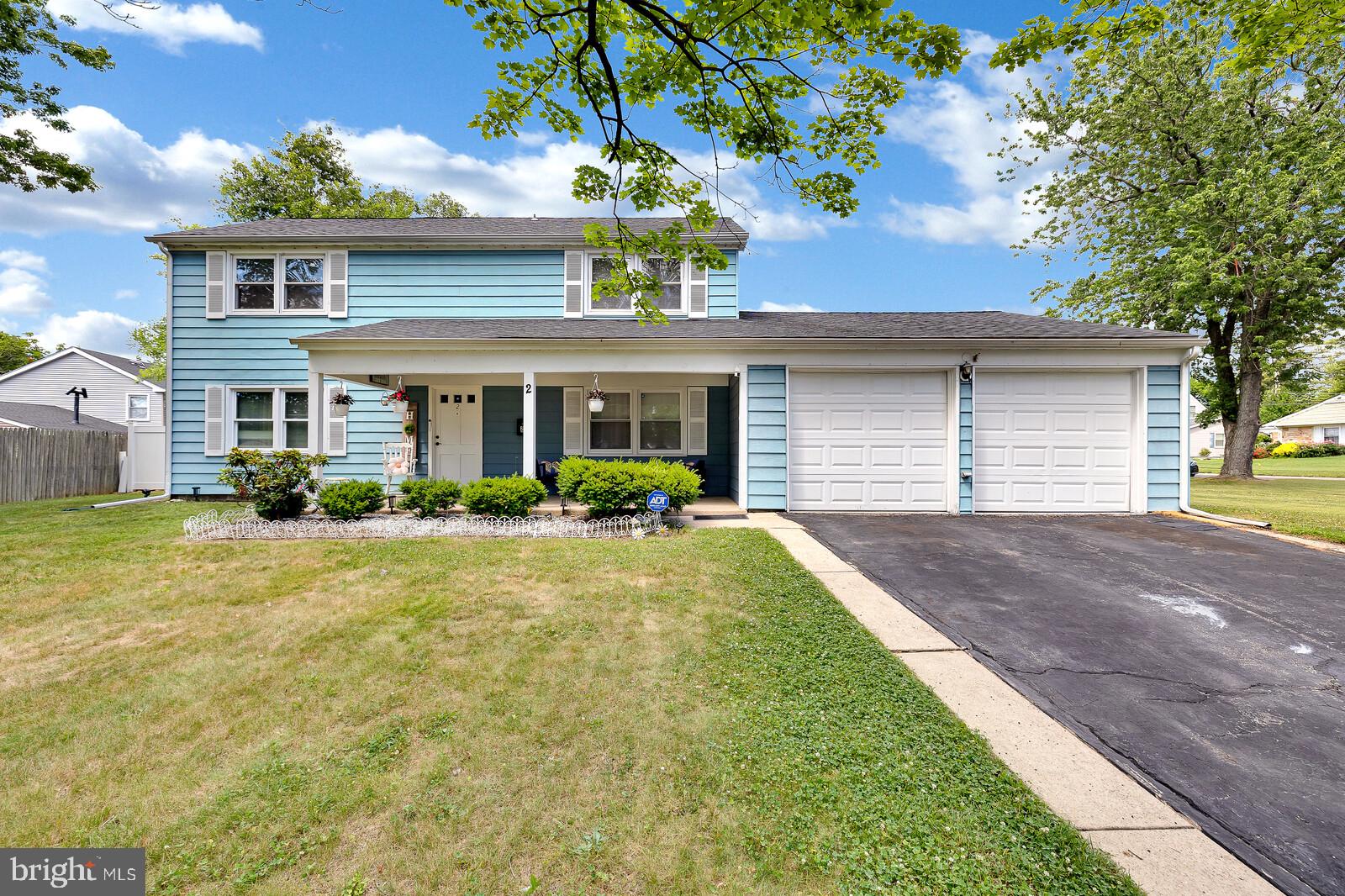 2 HARRINGTON CIRCLE