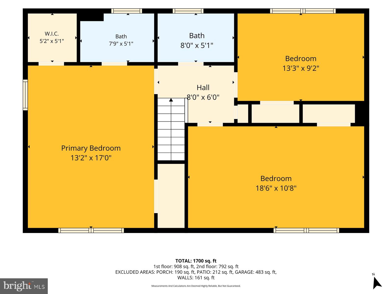 2 HARRINGTON CIRCLE