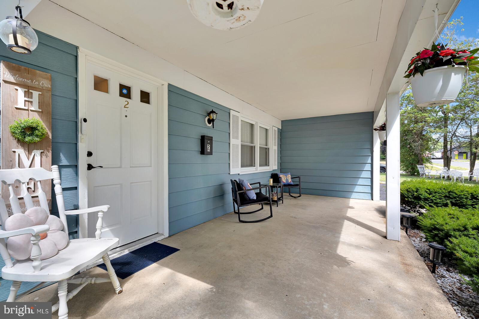 2 HARRINGTON CIRCLE