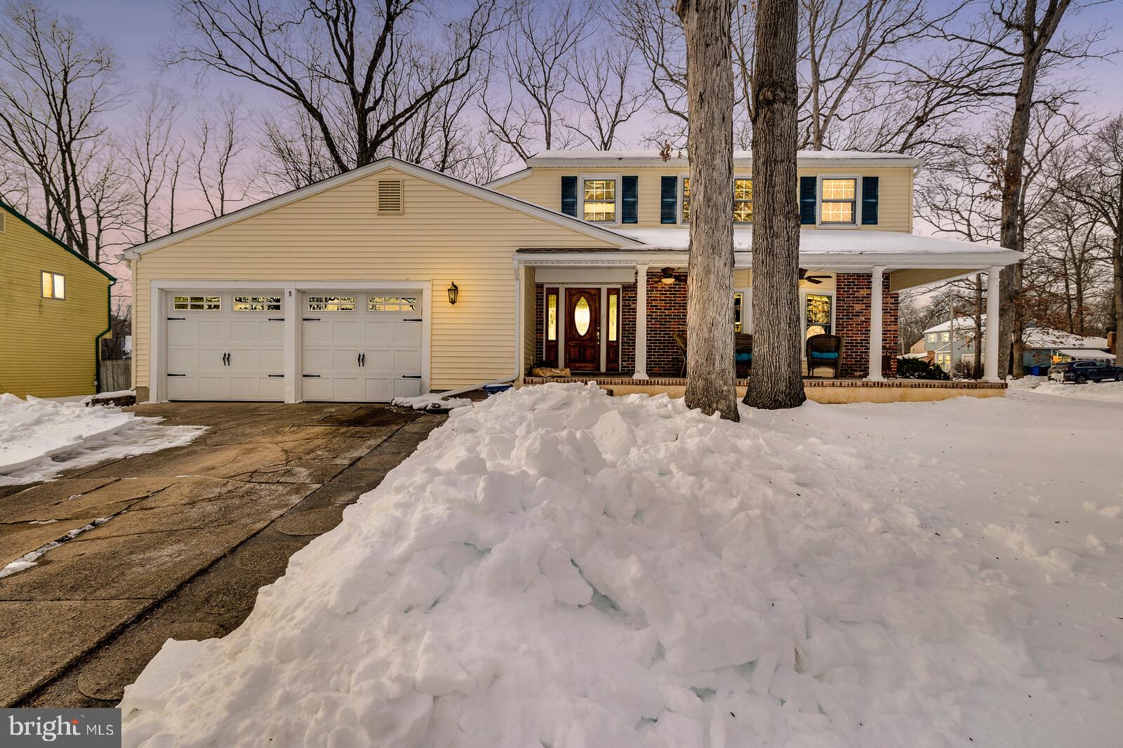 9 WHIPPLE WAY