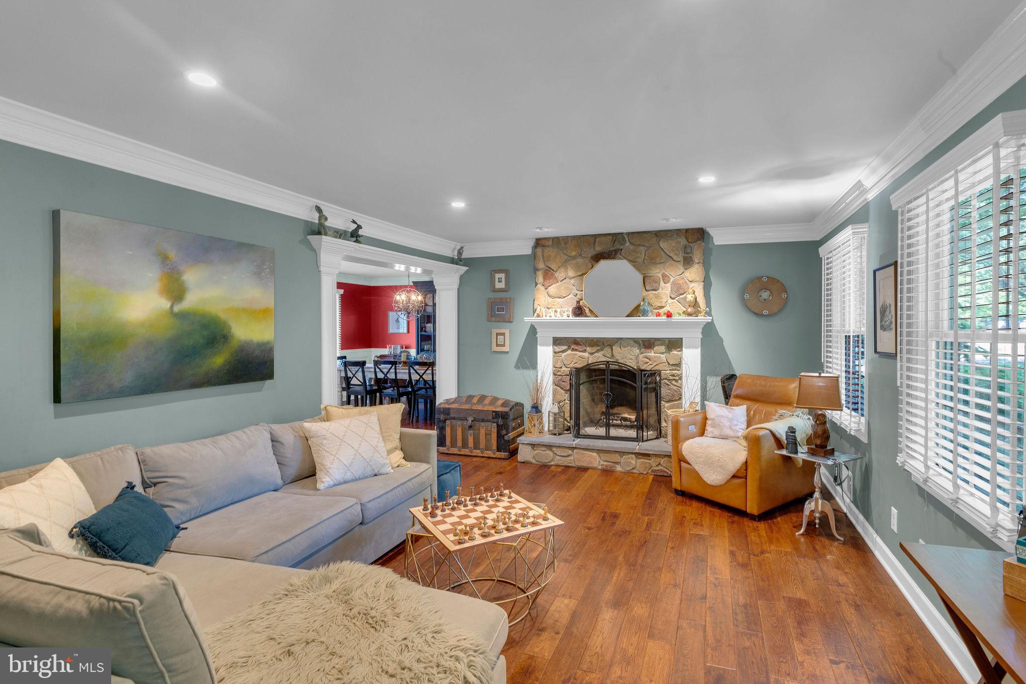 8 Northfield Ct