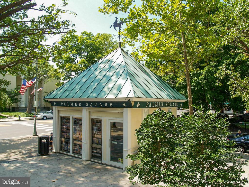 31 PALMER SQ W Unit: A