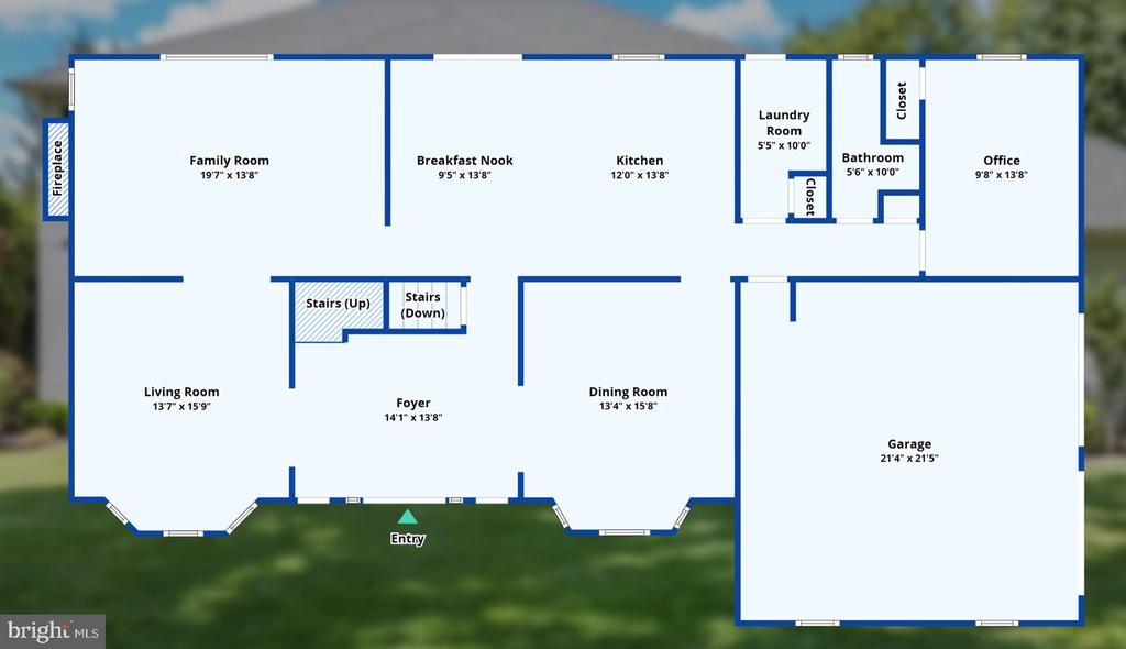 21 TANGLEWOOD PLACE
