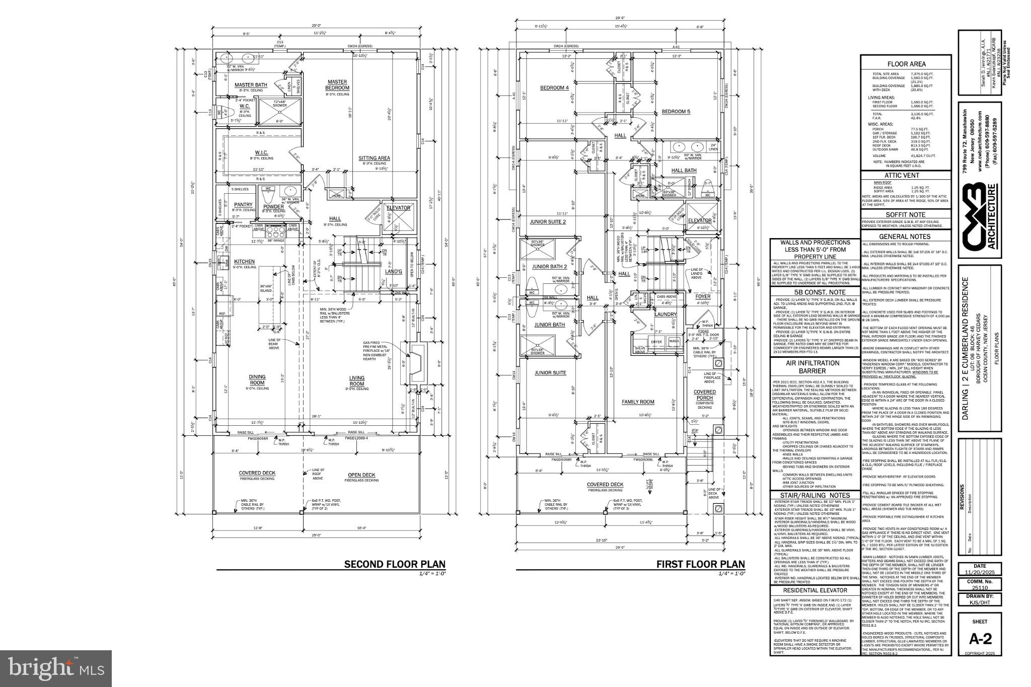 2 E CUMBERLAND AVENUE