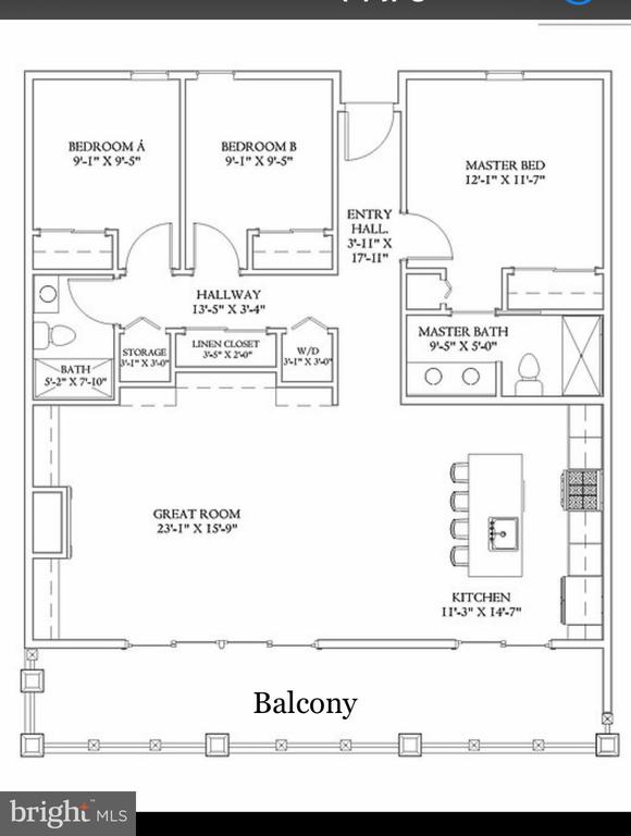 101 W 9TH STREET Unit: 106