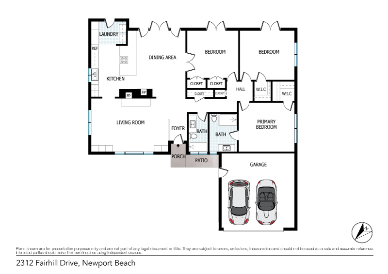 2312 Fairhill Drive