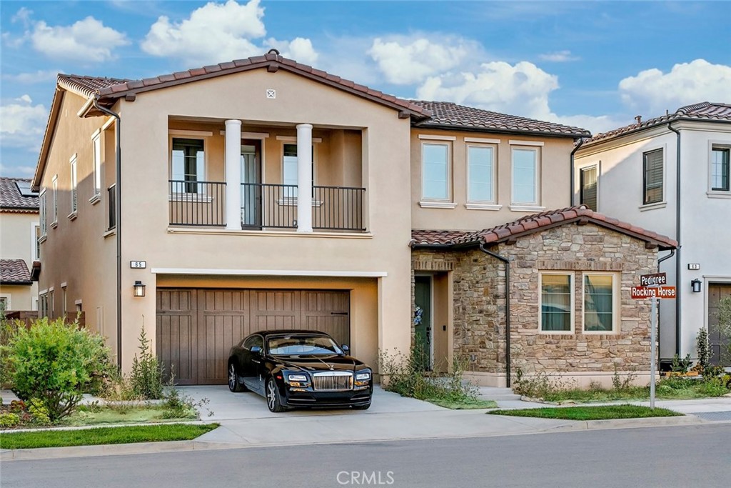 65 Rockinghorse