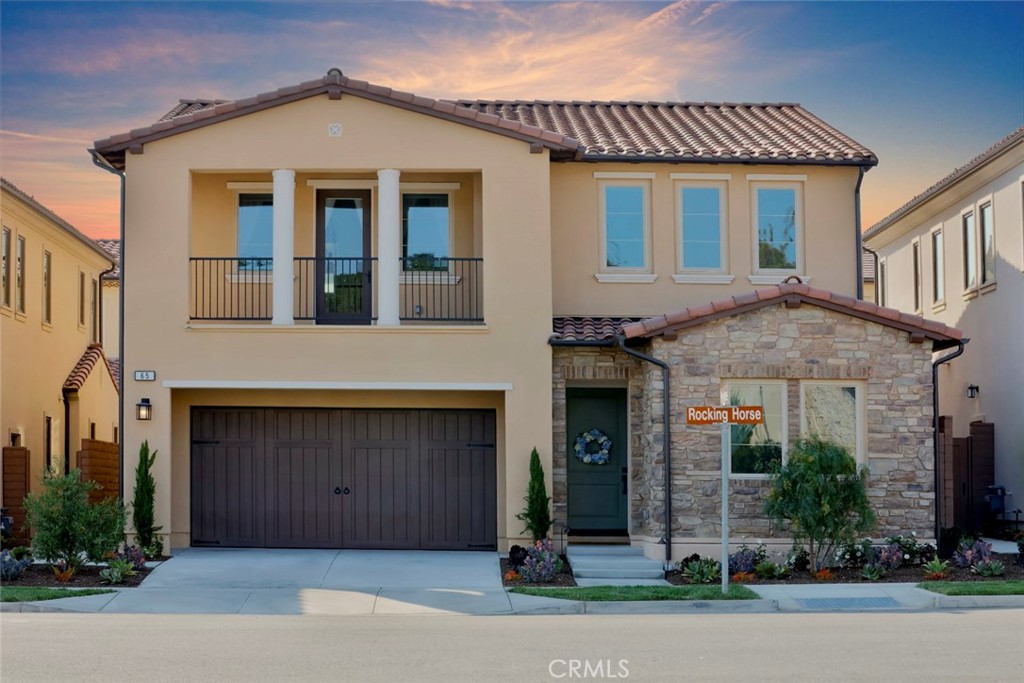 65 Rockinghorse