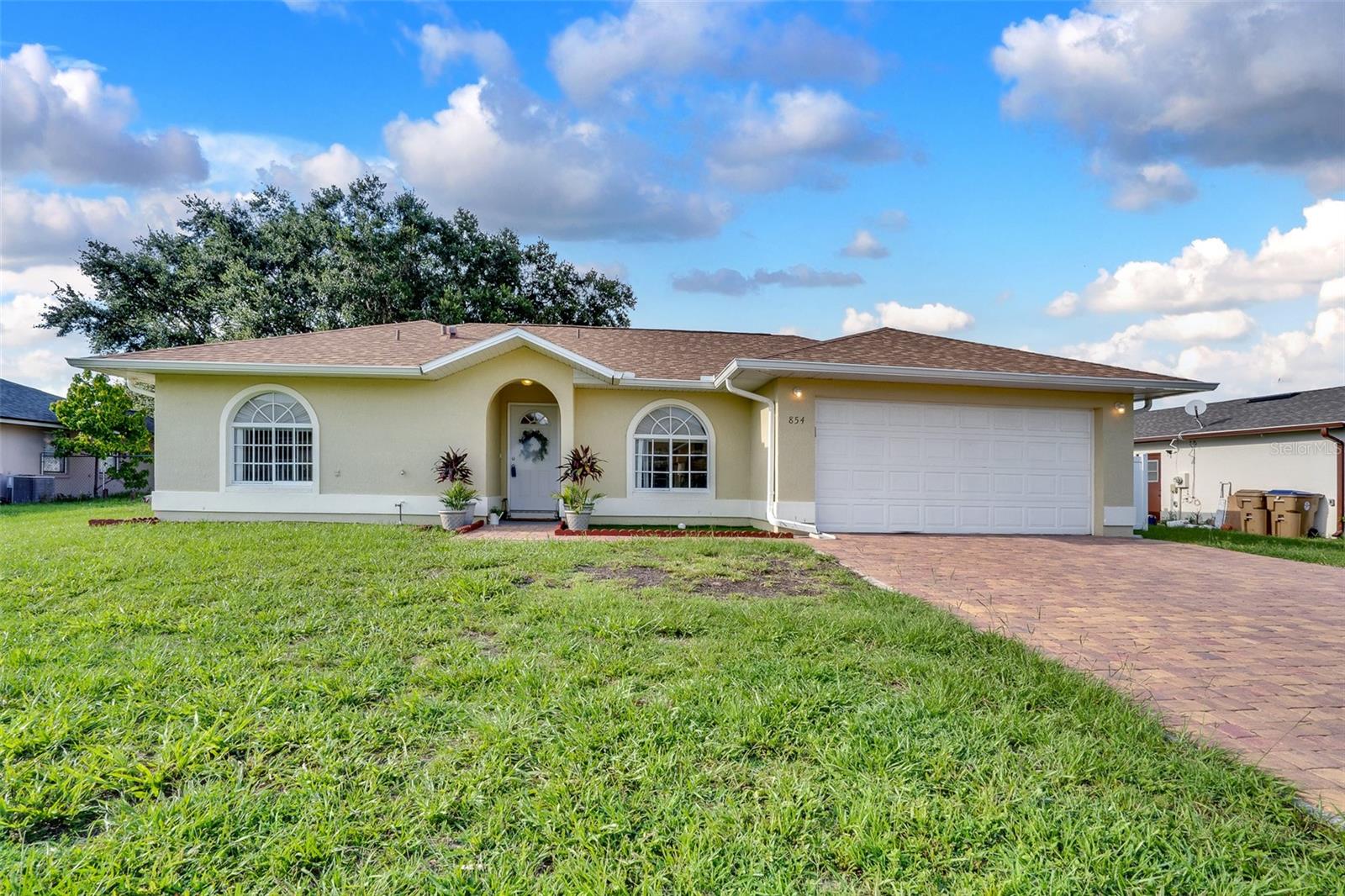 854 MENDOZA DRIVE