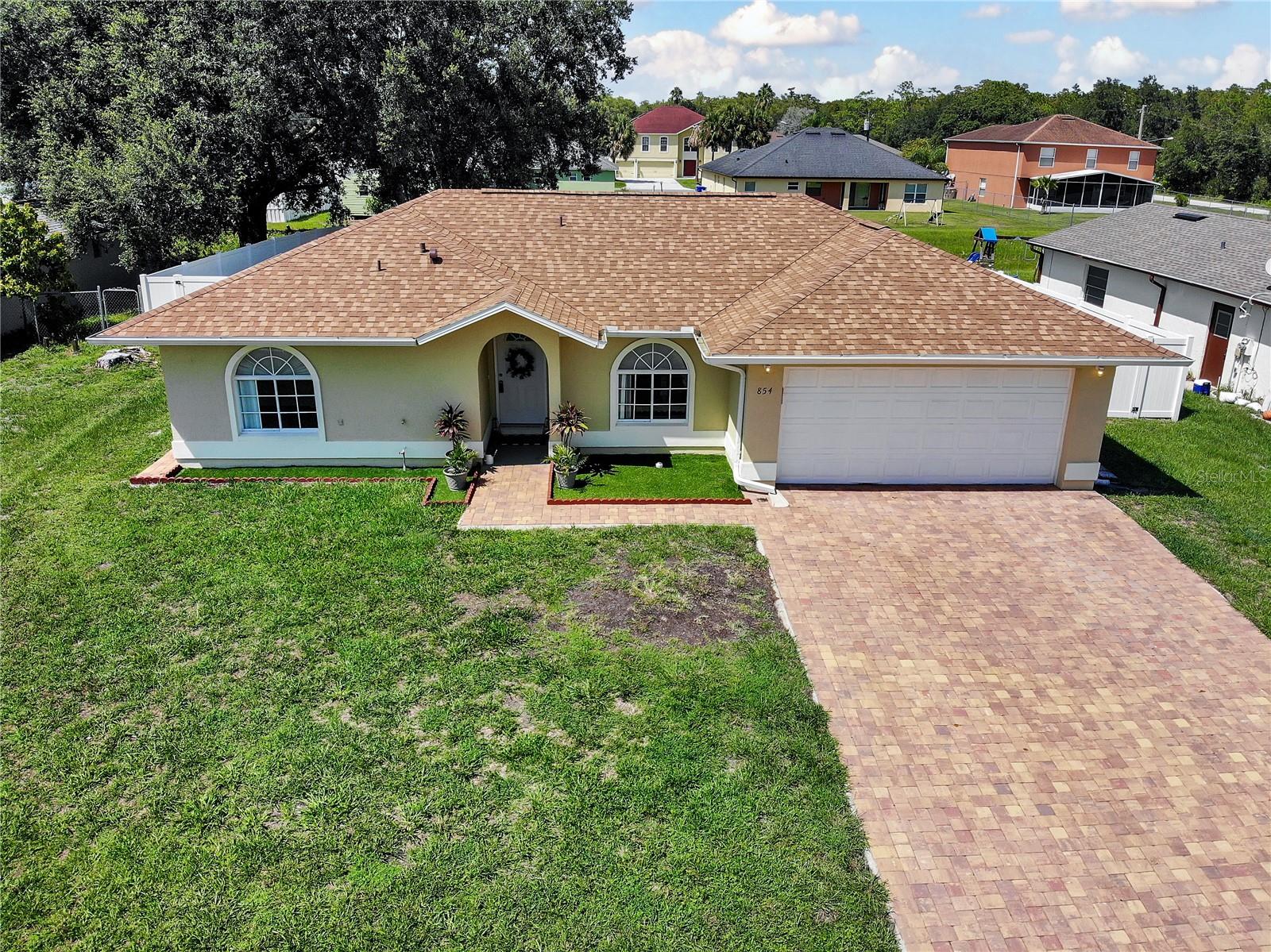 854 MENDOZA DRIVE