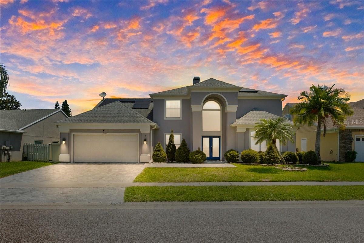 2607 RACCOON RUN LN
