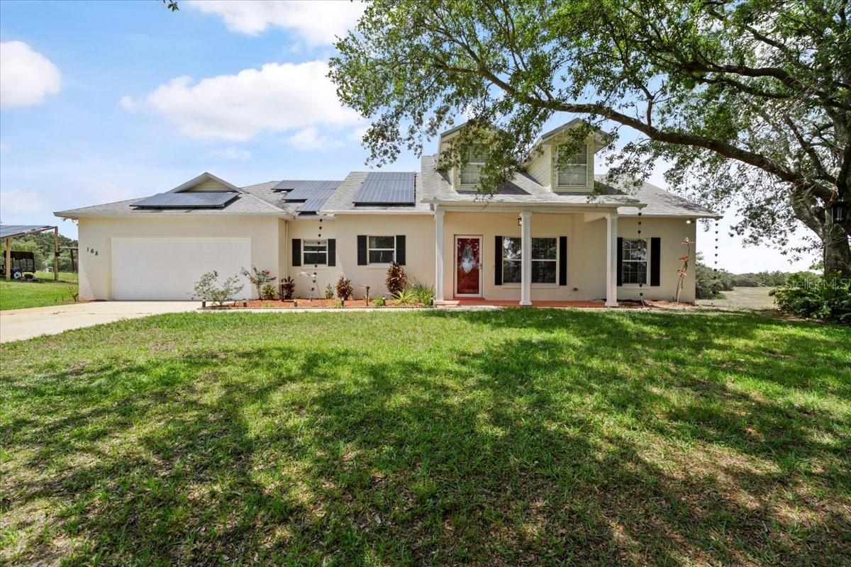 168 N LAKE PATRICK RD