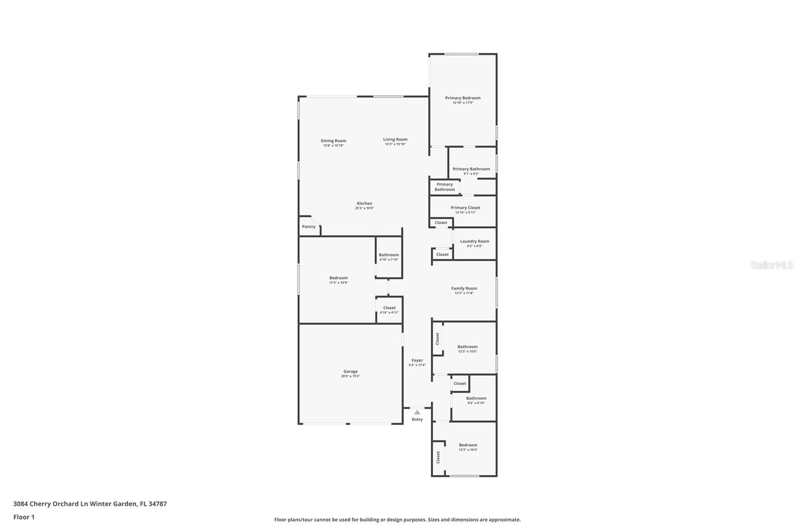 3084 CHERRY ORCHARD LN