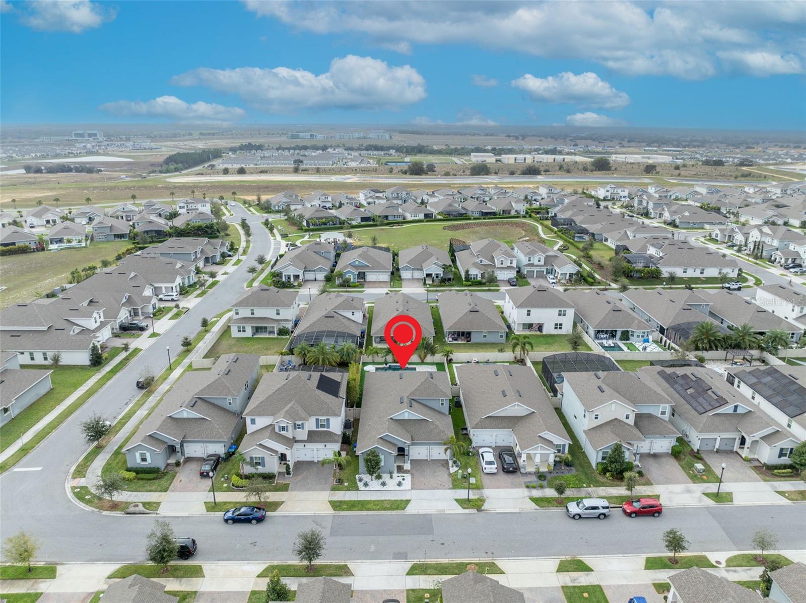 16259 MISTY HILLS AVE