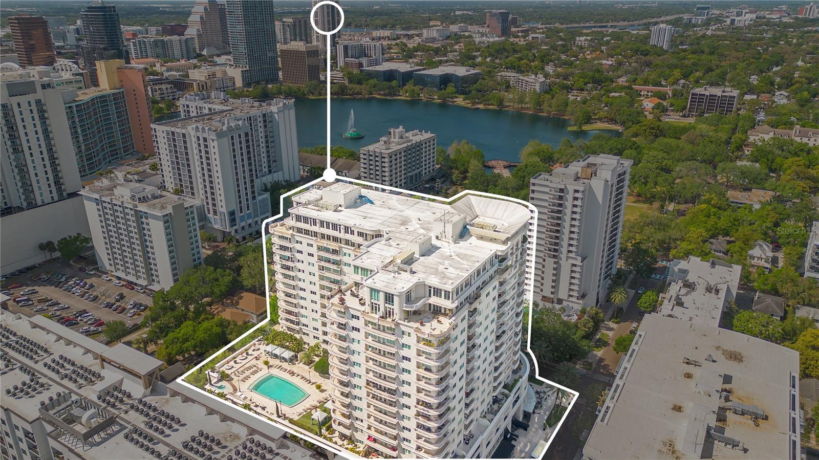 100 S EOLA DR #1102