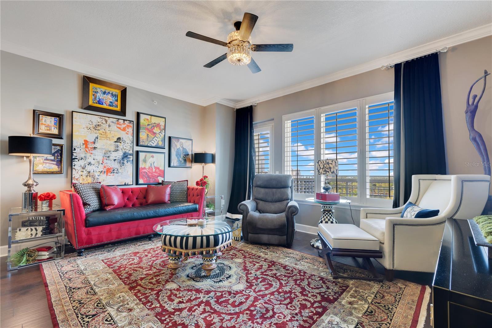 100 S EOLA DR #1102