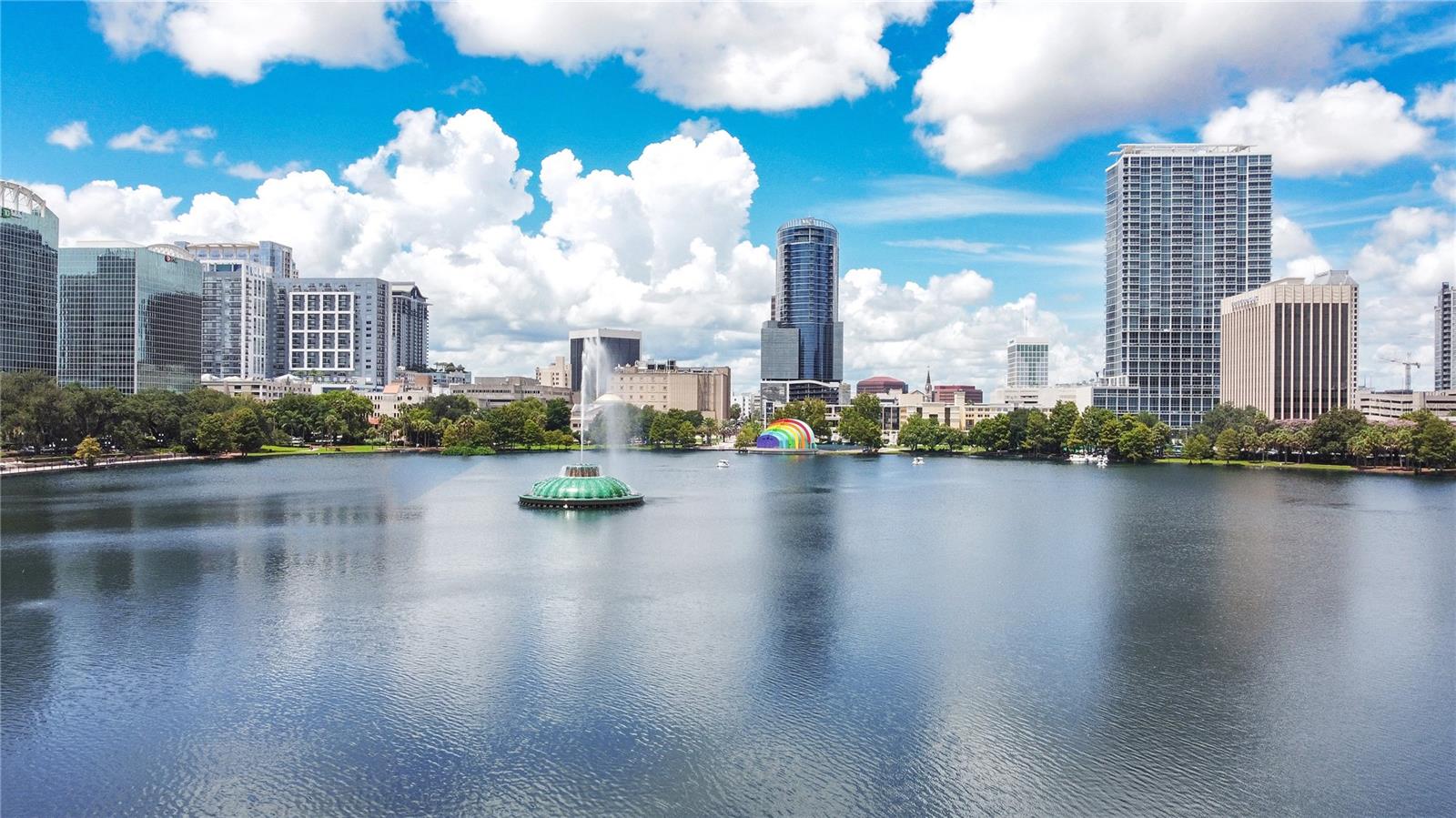 100 S EOLA DR #1102