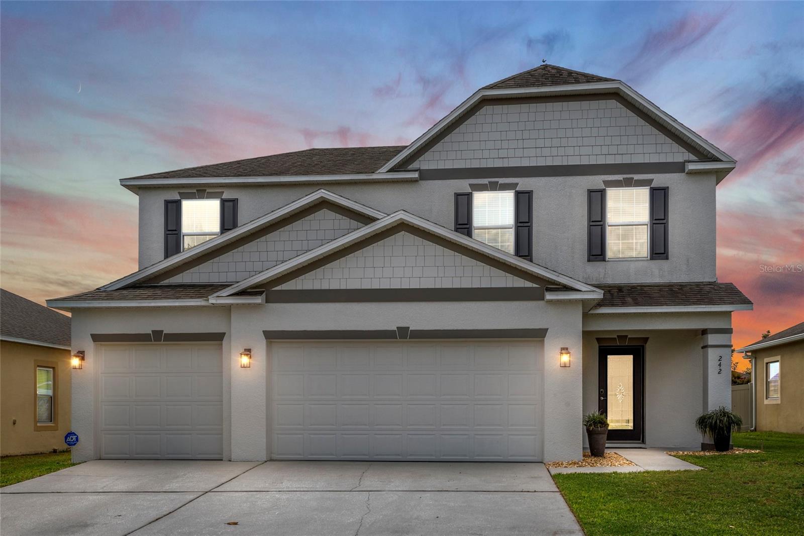 242 MILESTONE DR