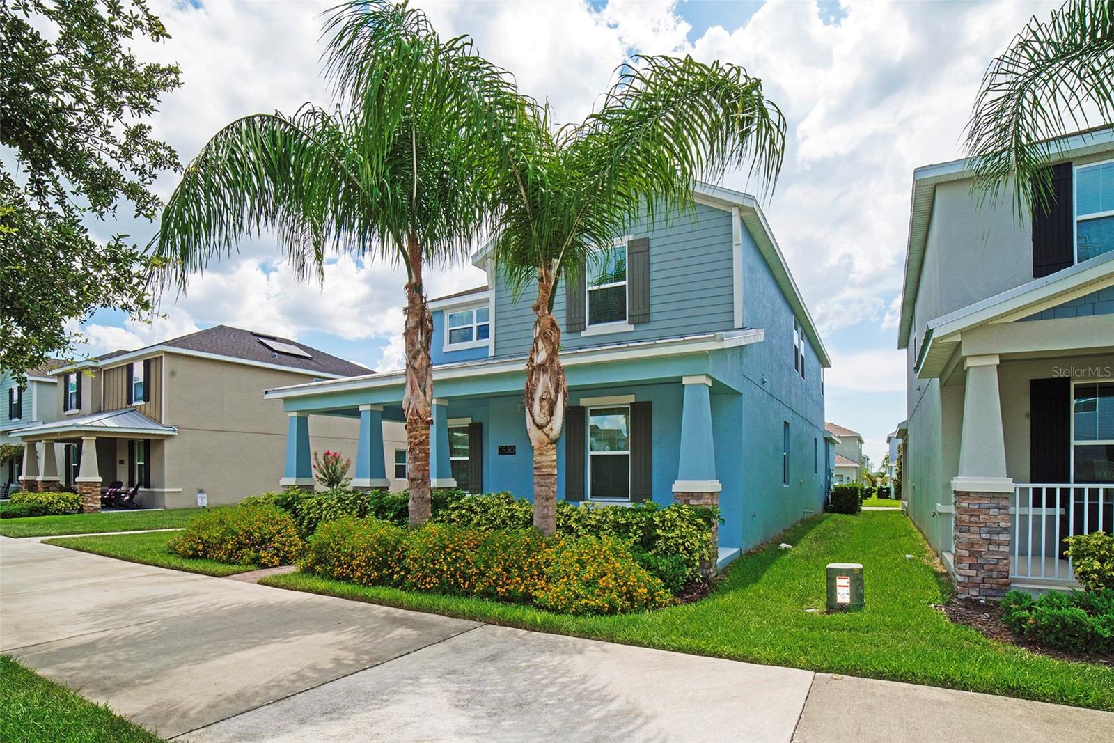 7530 SUMMERLAKE GROVES ST