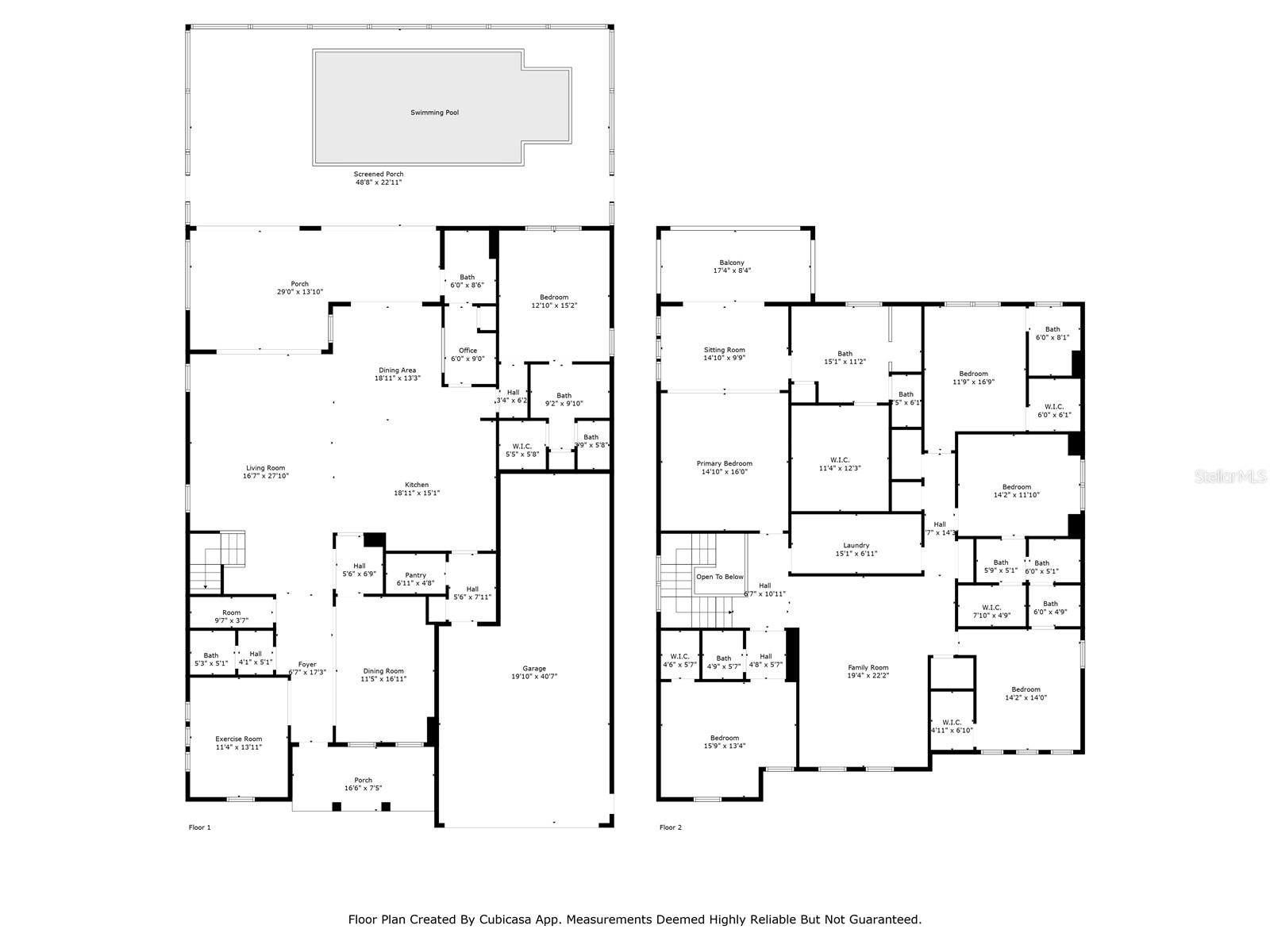 7613 WANDERING WAY