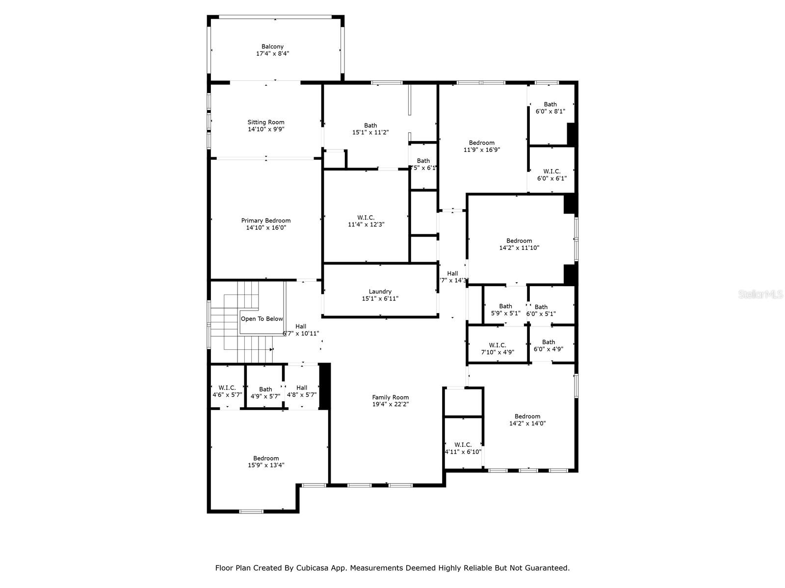 7613 WANDERING WAY
