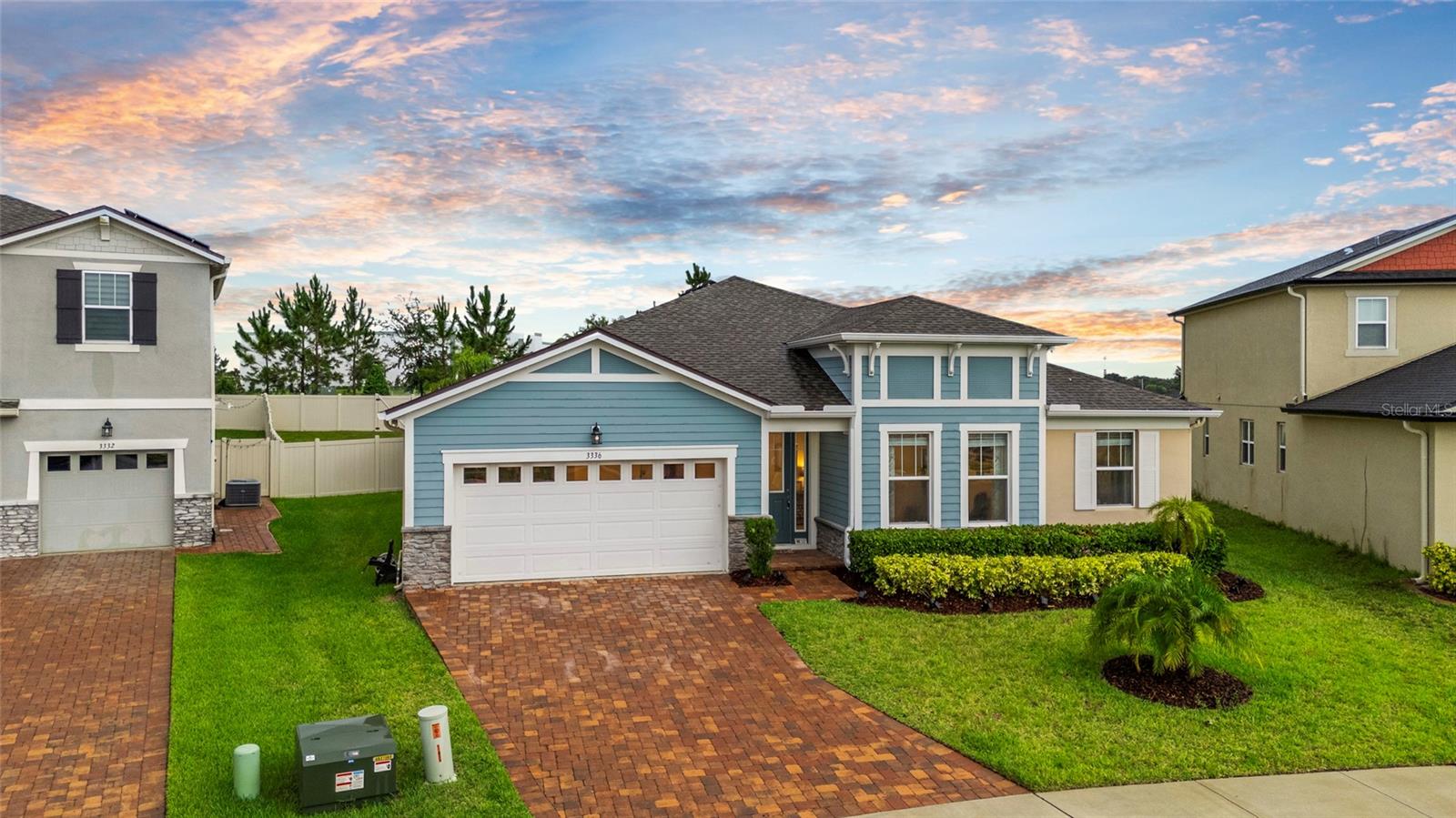 3336 JACKSON BLUFF WAY