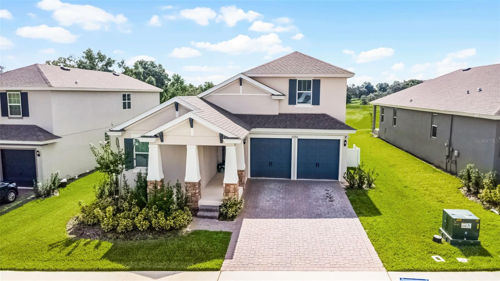 2056 KEYSTONE PASS BLVD