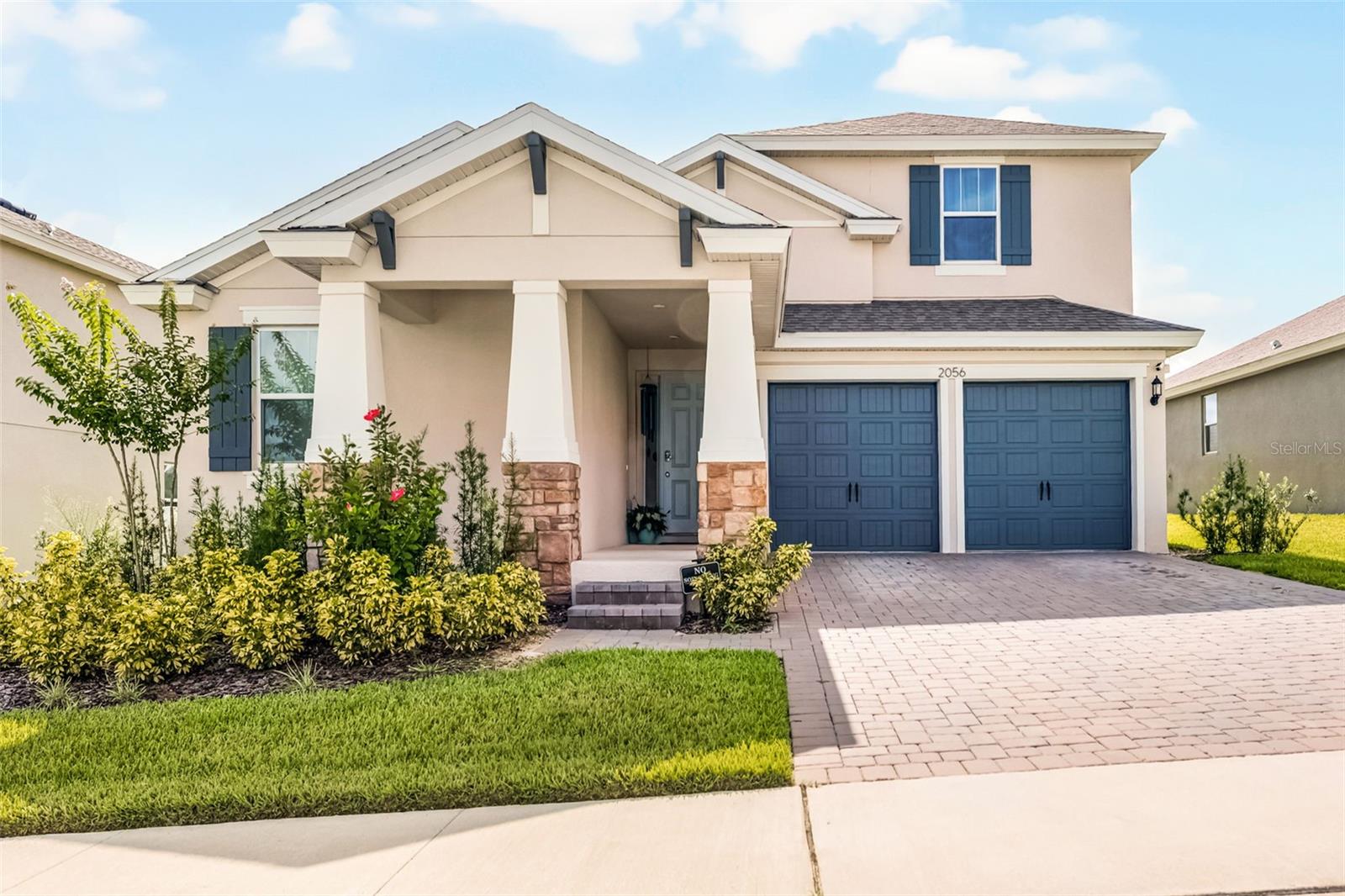 2056 KEYSTONE PASS BLVD