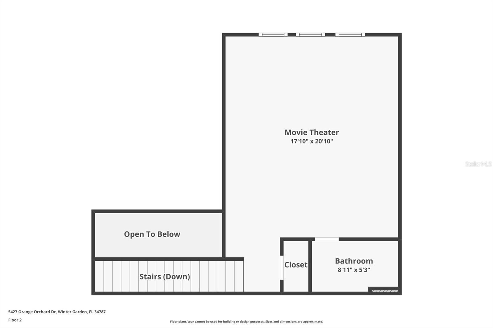 5427 ORANGE ORCHARD DR