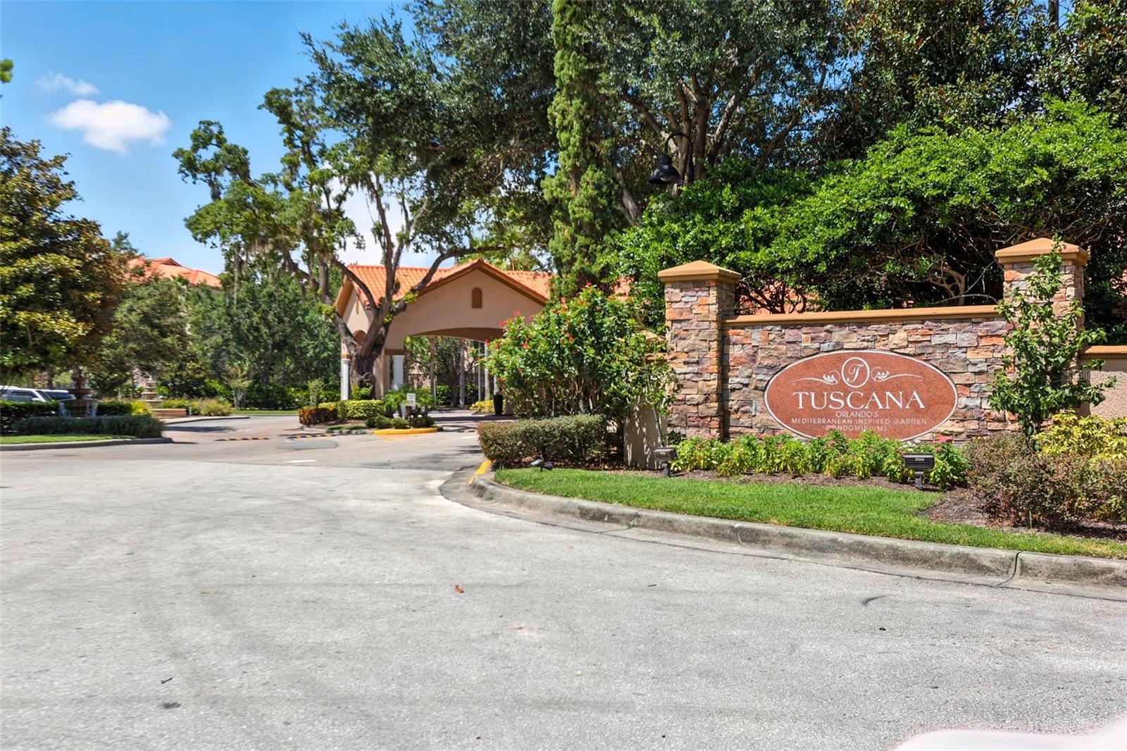 8010 TUSCANY WAY #5206