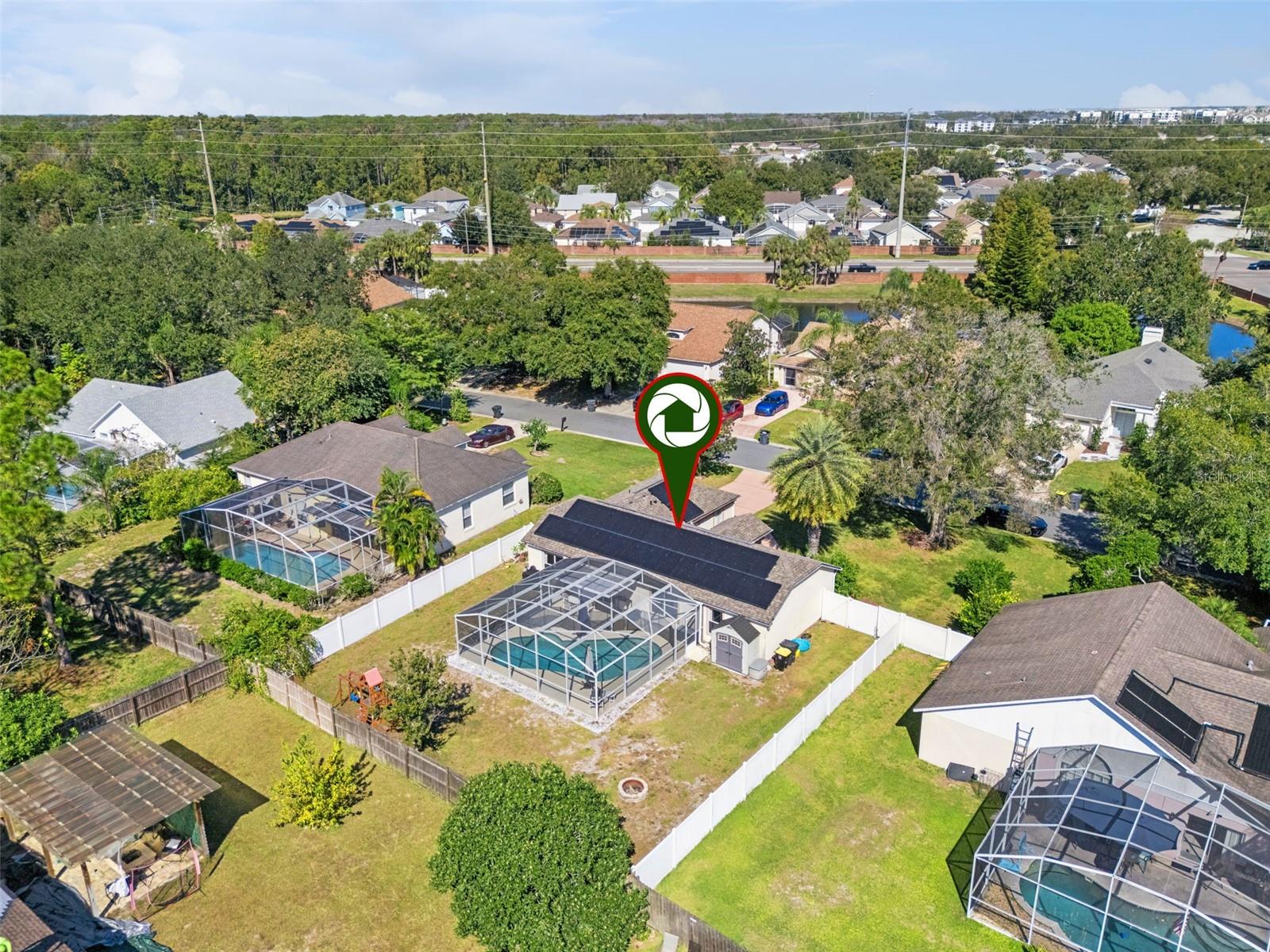 121 SUNRIDGE WOODS CT