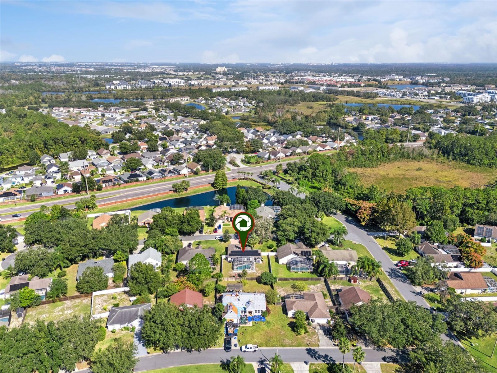 121 SUNRIDGE WOODS CT