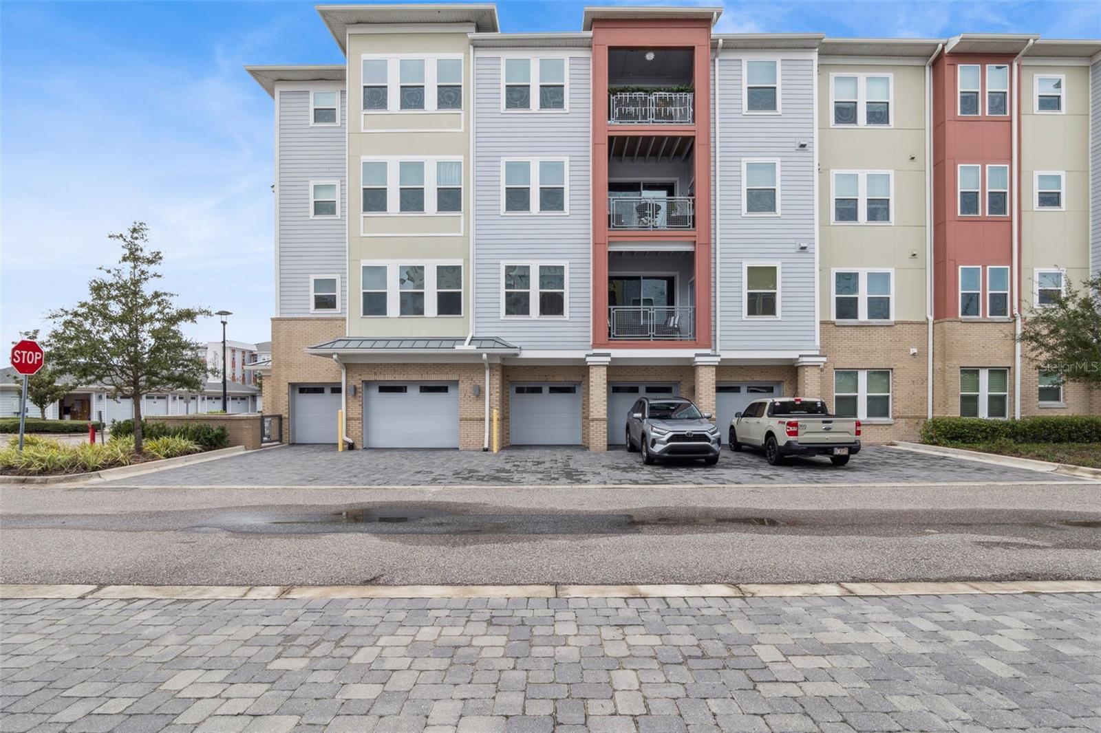 7565 LAUREATE BLVD #3304